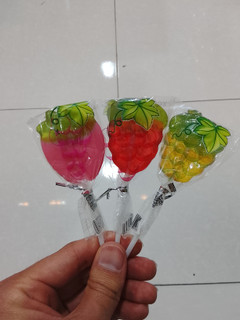 آبنبات چوبی لالی پاپ